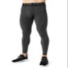 Queerier Mens Compression Pants Workout Leggings Baselayer Cool Dry Running Tights for Sports Yoga view 4