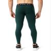 Queerier Mens Compression Pants Workout Leggings Baselayer Cool Dry Running Tights for Sports Yoga view 4