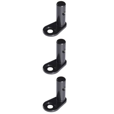 3pcs Angled Coupler Attachment for Bike instep bike baby sundries traction head bike attachment for kids hand tools kids bikes stroller accessories bike parts trailer manual child
