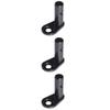 3pcs Angled Coupler Attachment for Bike instep bike baby sundries traction head bike attachment for kids hand tools kids bikes stroller accessories bike parts trailer manual child view 1