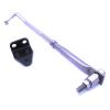 SouthMarine Boat Engine Stainless Steel Steering Tie Rod Drag Link Kit 315-395mm / 12.4-15.55in Adjustable, Include Steering Hook view 1