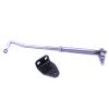 SouthMarine Boat Engine Stainless Steel Steering Tie Rod Drag Link Kit 315-395mm / 12.4-15.55in Adjustable, Include Steering Hook view 2