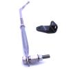 SouthMarine Boat Engine Stainless Steel Steering Tie Rod Drag Link Kit 315-395mm / 12.4-15.55in Adjustable, Include Steering Hook view 4