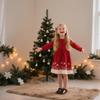 Otter MOMO Toddler Little Girls Oxford Shoes Mary Jane Flat T-Strap School Uniform Party Black Dress Shoes Size 4 view 2