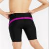 DEVOROPA Boys' Splice Swim Jammers Youth Competitive Swim Team Suit Quick Dry Athletic Swimming Shorts UPF 50+ Black/Purple S view 3