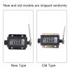 D67F 5 Digit Manual Counter Mechanical Reciprocating Movement Counter Resettable Hand Pull Stroke Tally Counter 0-99999 view 2