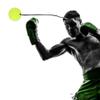Zerone Boxing Reflex Ball, Boxing Ball with Headband Punching Balls Equipment for Focus, Speed, Punching Speed, Fight Hand Eye Coordination Training view 1