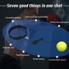Zerone Boxing Reflex Ball, Boxing Ball with Headband Punching Balls Equipment for Focus, Speed, Punching Speed, Fight Hand Eye Coordination Training view 2