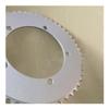 MYEEI 130 BCD Chain Wheel Fixed Gear Bicycle Chainring Track Bike Chainwheel 130 BCD Chain Ring Fixie Single Speed 44T 46T 48T 50T 52T 53T 1/8" (Color : 50T) view 3