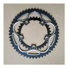 MYEEI Road Bicycle Chain Wheel BCD 110 MM Sprockets 110 BCD 50T 48T 34T Road Bicycle Chainwheel Folding Bike Chainring Double Crown (48-34T) view 3