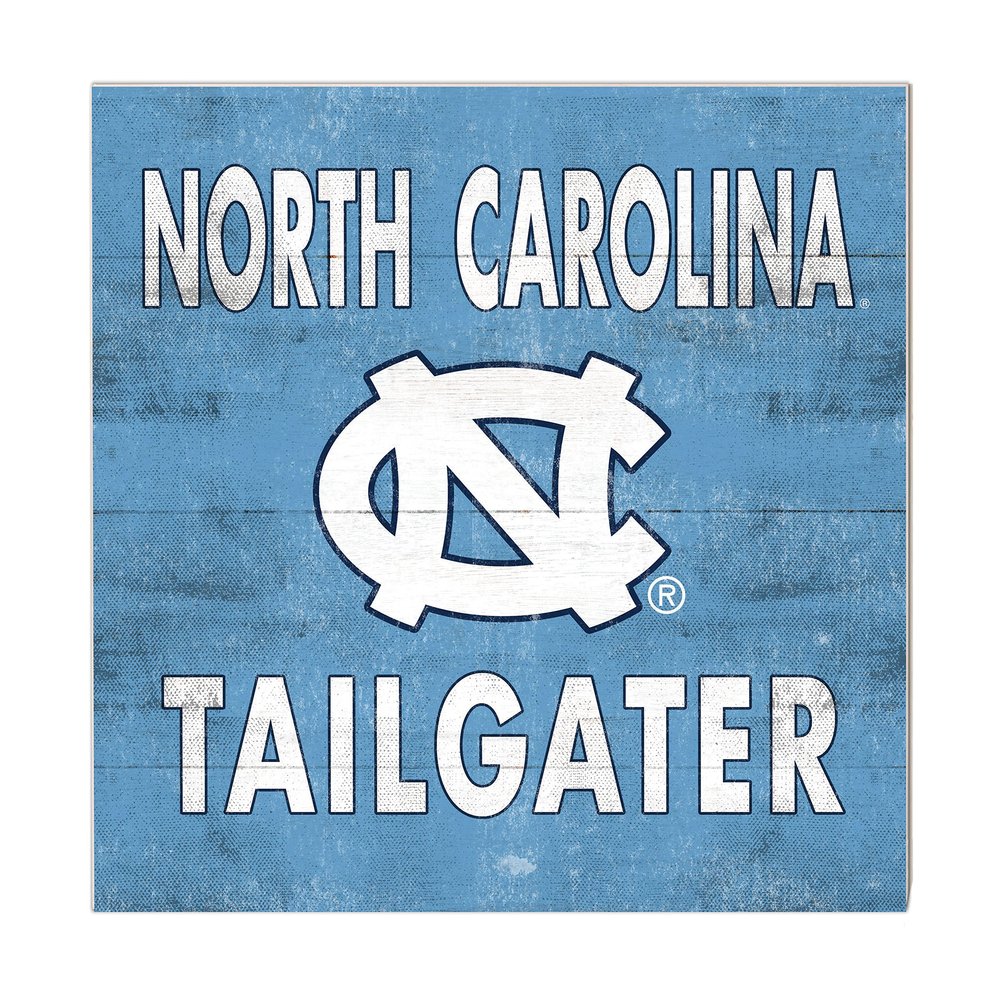 10x10 Team Color Tailgater North Carolina (Chapel Hill) Tar Heels
