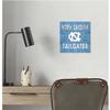 10x10 Team Color Tailgater North Carolina (Chapel Hill) Tar Heels view 2
