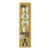 KH Sports Fan Appalachian State Mountaineers This Home Cheers for Porch Leaner, 11x46 Inches, Mountaineers Outdoor Sign; Display Your Team Spirit with This Appalachian State Mountaineers Plaque view 1