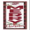 KH Sports Fan UMASS Minutemen Holiday Porch Leaner, 11x46 Inches, Minutemen Outdoor Christmas Sign; Display Some Holiday Cheer with This UMASS Amherst Minutemen Christmas Sign view 1