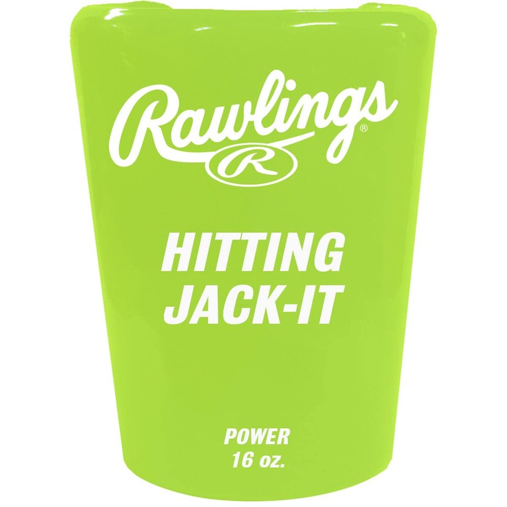 Rawlings | HITTING JACK-IT Bat Weight | 16 oz.