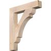 5 1/2"W x 34"D x 40"H Olympic Block Smooth Bracket, Douglas Fir view 1