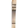 5 1/2"W x 34"D x 40"H Olympic Block Smooth Bracket, Douglas Fir view 2