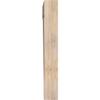 5 1/2"W x 34"D x 40"H Olympic Block Smooth Bracket, Douglas Fir view 4