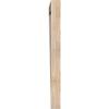 3 1/2"W x 34"D x 40"H Olympic Block Smooth Bracket, Douglas Fir view 4