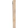 3 1/2"W x 30"D x 36"H Olympic Block Smooth Bracket, Douglas Fir view 4
