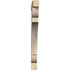 3 1/2"W x 32"D x 40"H Olympic Block Smooth Bracket, Douglas Fir view 2