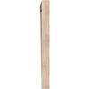3 1/2"W x 32"D x 40"H Olympic Block Smooth Bracket, Douglas Fir view 4