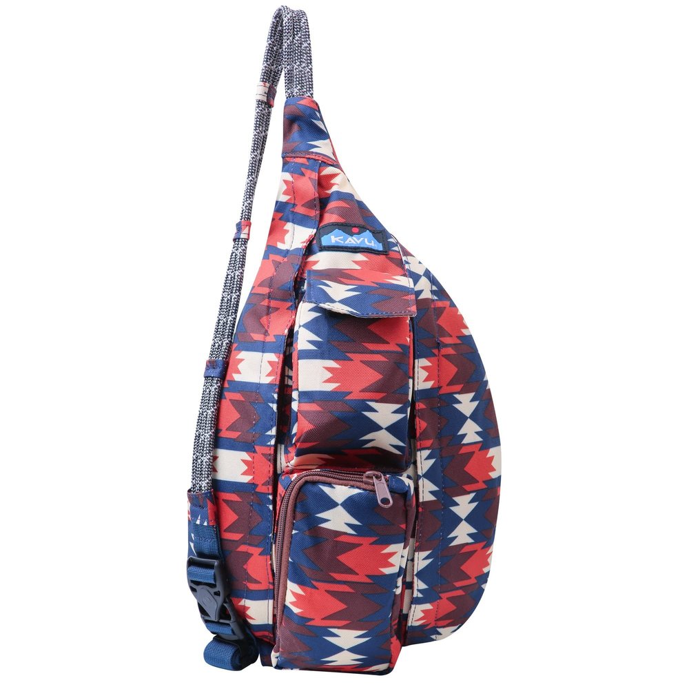 KAVU Mini Rope Sling Bag - Sedona Range