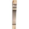 5 1/2"W x 36"D x 42"H Olympic Block Smooth Bracket, Douglas Fir view 2
