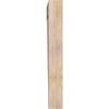 5 1/2"W x 36"D x 42"H Olympic Block Smooth Bracket, Douglas Fir view 4