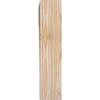 3 1/2"W x 16"D x 16"H Olympic Block Smooth Bracket, Douglas Fir view 4