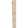 5 1/2"W x 36"D x 44"H Olympic Block Smooth Bracket, Douglas Fir view 4