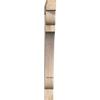 3 1/2"W x 26"D x 38"H Olympic Block Smooth Bracket, Douglas Fir view 2