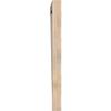 3 1/2"W x 36"D x 44"H Olympic Block Smooth Bracket, Douglas Fir view 4