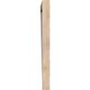 3 1/2"W x 42"D x 42"H Olympic Block Smooth Bracket, Douglas Fir view 4