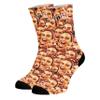 Custom Face Socks with Picture, Personalized Socks with Photo Customized Unisex Funny Crew Sock Gifts for Men Women, 1-14 view 1