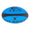 Gilbert G-TR4000 Neon Rugby Training Ball (5, Neon Blue) view 1