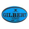 Gilbert G-TR4000 Neon Rugby Training Ball (5, Neon Blue) view 2