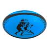 Gilbert G-TR4000 Neon Rugby Training Ball (5, Neon Blue) view 3