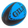 Gilbert G-TR4000 Neon Rugby Training Ball (5, Neon Blue) view 4
