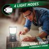 ENERGIZER LED Camping Lantern X1000, Bright and Rugged Tent Light, Water Resistant Lantern for Camping, Hiking, Fishing, Emergency (USB Cable Included) view 3
