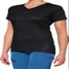 100% Airmatic Women's Mountain Biking Jersey - All Mountain Riding Apparel Black view 1
