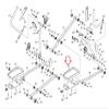 H.F Exchange Right Foot Pedal Pad Plastic MFR-316732 362771 Works with E7.0 Elliptical view 2