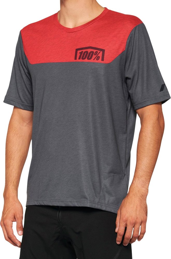 100% Airmatic Mountain Biking Jersey - All Mountain Riding Apparel