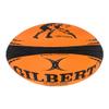 Gilbert G-TR4000 Neon Rugby Training Ball (5, Neon Orange) view 1