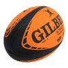 Gilbert G-TR4000 Neon Rugby Training Ball (5, Neon Orange) view 4