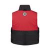Mustang Survival Accel 100 Fishing Foam Vest for Adults - XXXLarge Red-Black view 4