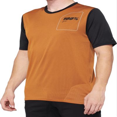 100% Ridecamp Mountain Biking Jersey - All Mountain Riding Apparel