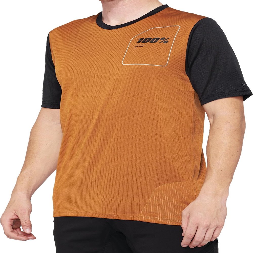 100% Ridecamp Mountain Biking Jersey - All Mountain Riding Apparel