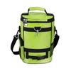 Intech Golf Bag Cooler and Accessory Caddy, Lime Green 12" X 8" X 6" view 2