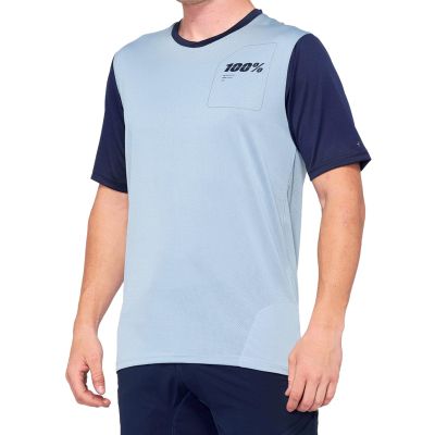 100% Ridecamp Mountain Biking Jersey - All Mountain Riding Apparel